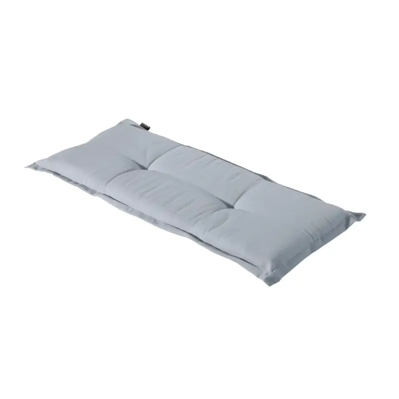 Bankauflage 'Panama', Light Grey, grau Saisonangebot
