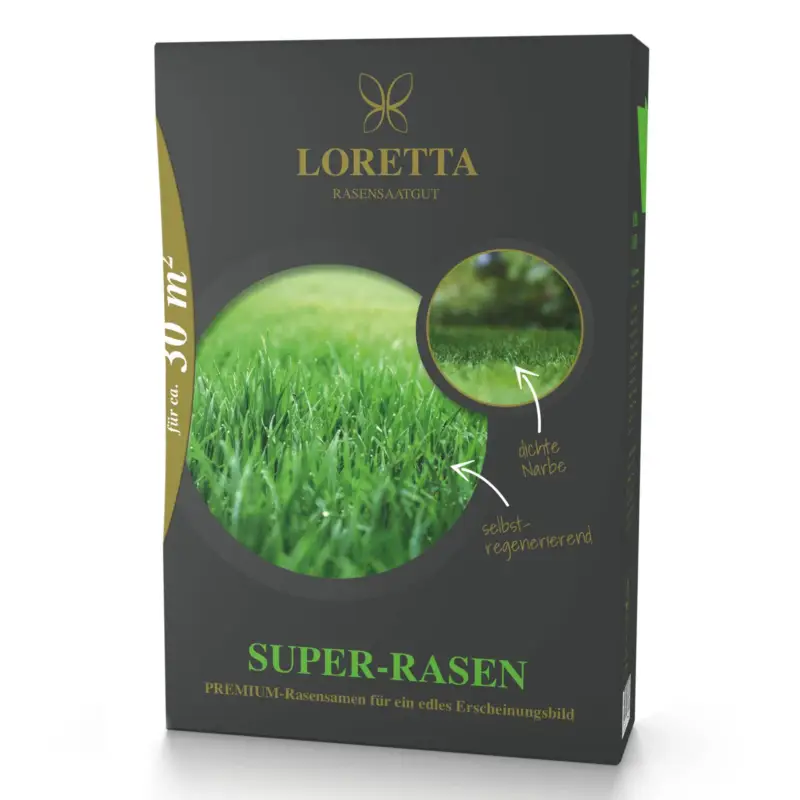 Rasensamen, Super-Rasen Bestseller