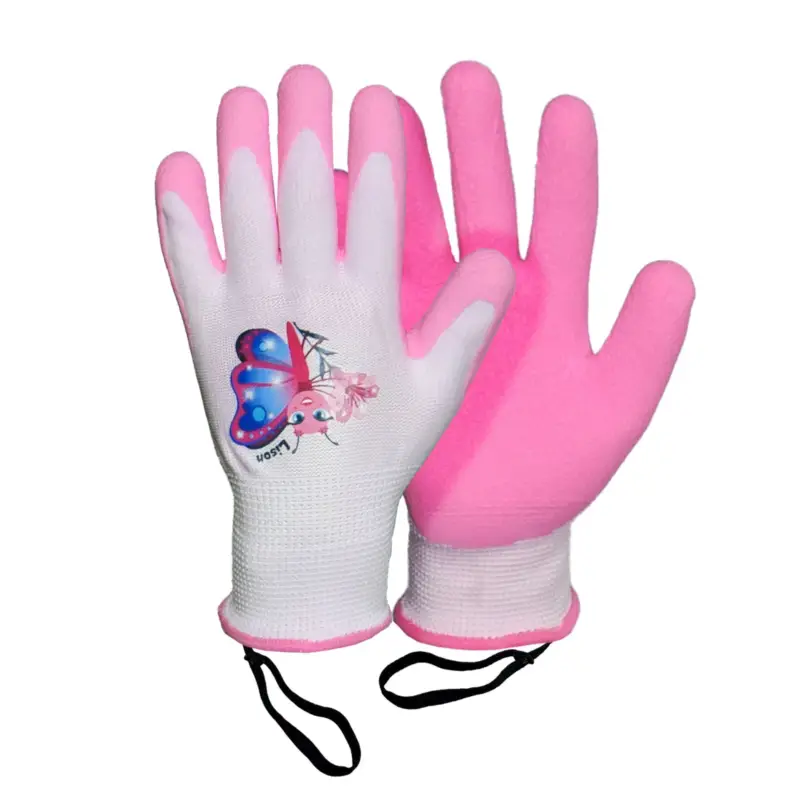 Bestpreis Kinderhandschuh, 4-6 Jahre, pink