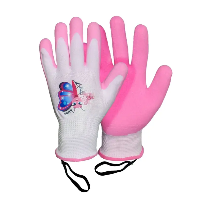Kinderhandschuh, 6-8 Jahre, pink Neuheit
