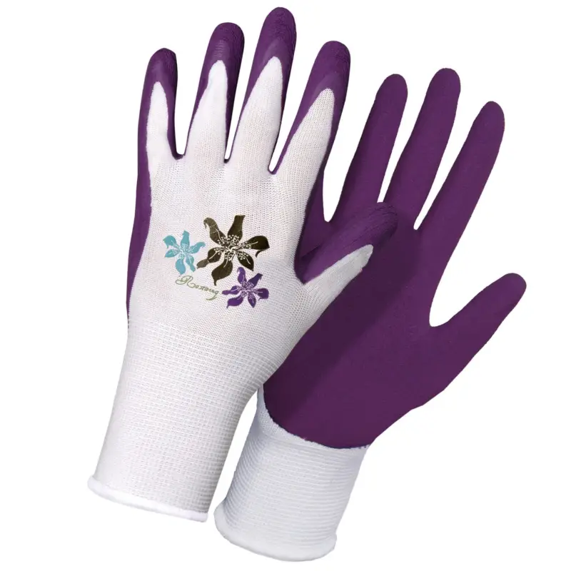 Preisreduziert Handschuh, violett, Größe 7