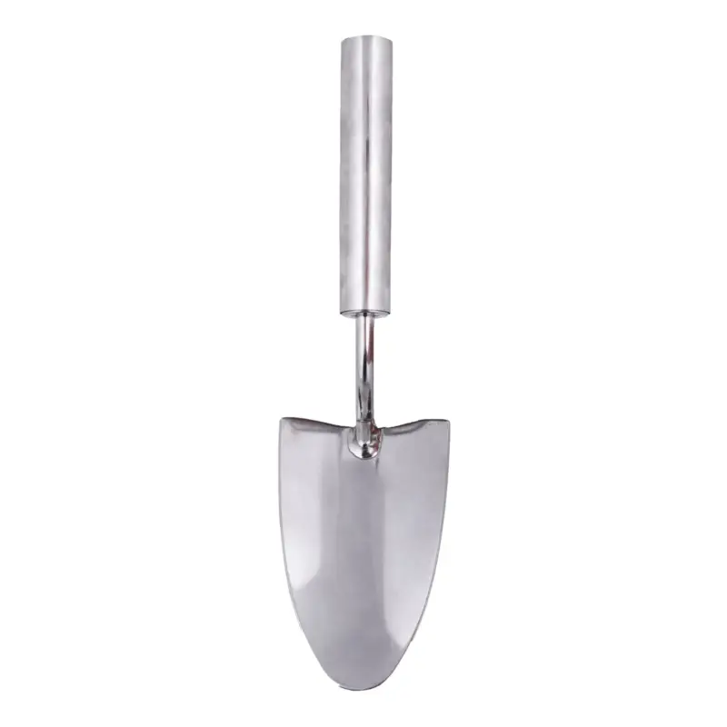 Blumenkelle, silber, ca. 31 x 5 x 8 cm Sofort Bestellen