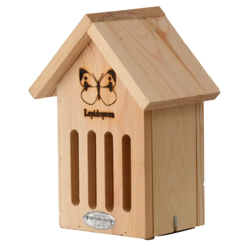 Schmetterlingshaus, natur, ca. 23 x 12 x 17 cm Wochenendangebot