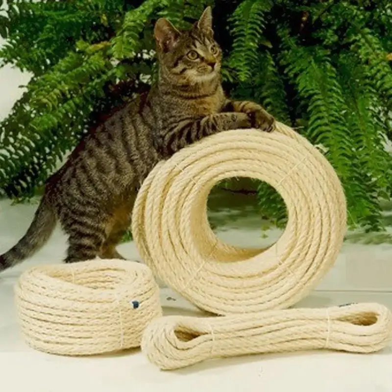 Preisknaller Silvio Design Sisaltauwerk für Katzen, natur