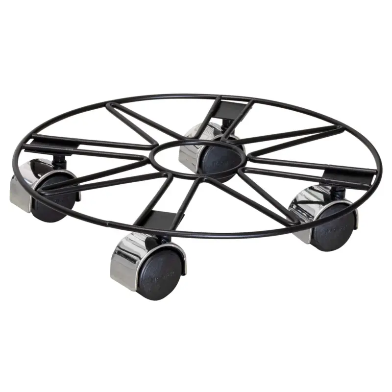 Multi Roller GH0938, Tragkraft 60 kg, schwarz, Ø 30 cm Online Kaufen