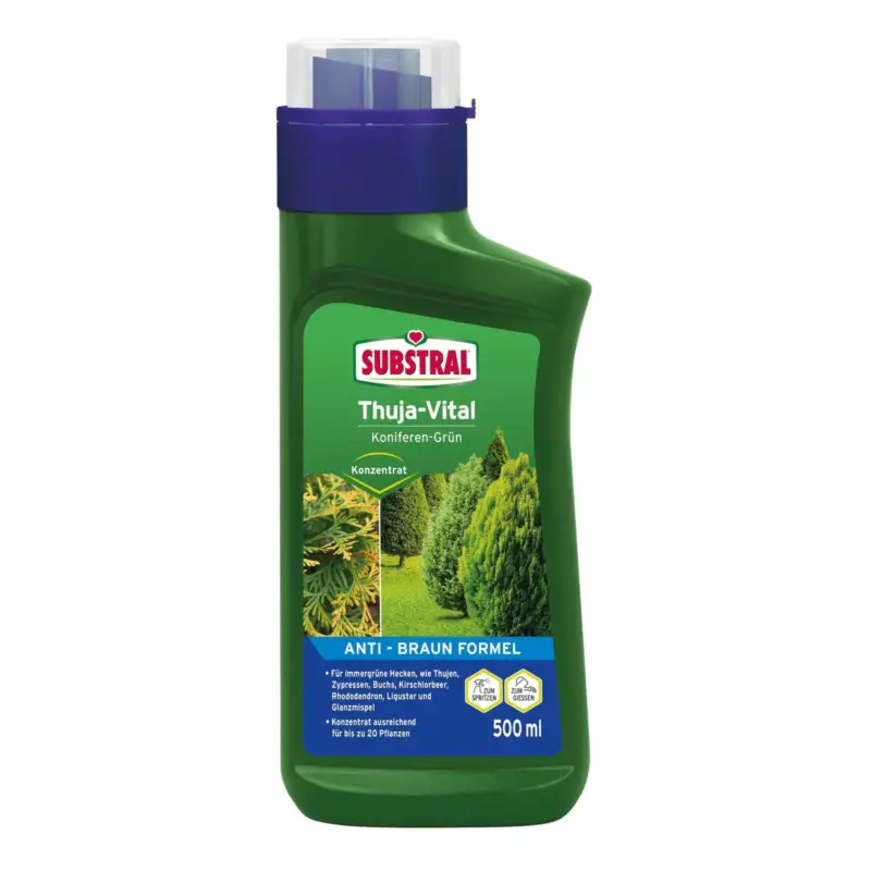 Substral Thuja-Vital, 500 ml Sofort Bestellen
