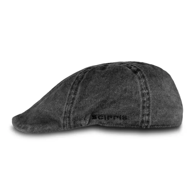 Hut 'Chilla Cap' schwarz, 100% Baumwolle Top-Seller