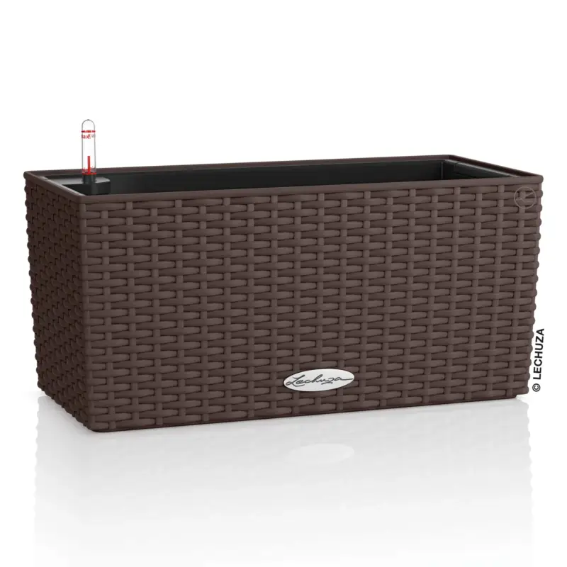 Lechuza 'Balconera Cottage 40', mokka, ca. 40 x 19 x H 19 cm Knallerangebot