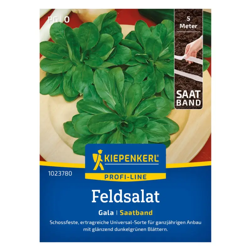 Kiepenkerl Saatband Feldsalat 'Gala' Preiswert