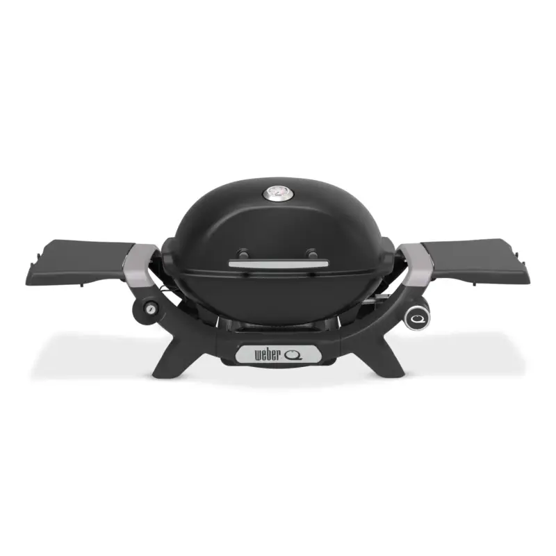 Weber Gasgrill 'Q1200N', schwarz Sofort Bestellen