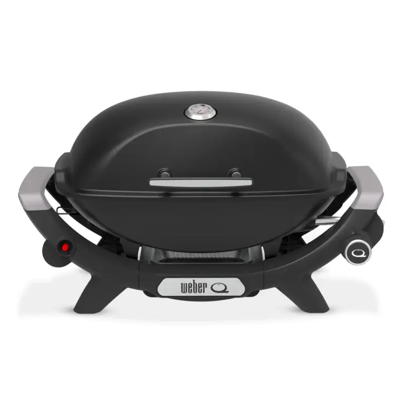 Meistverkauft Weber Gasgrill 'Q2100N', schwarz