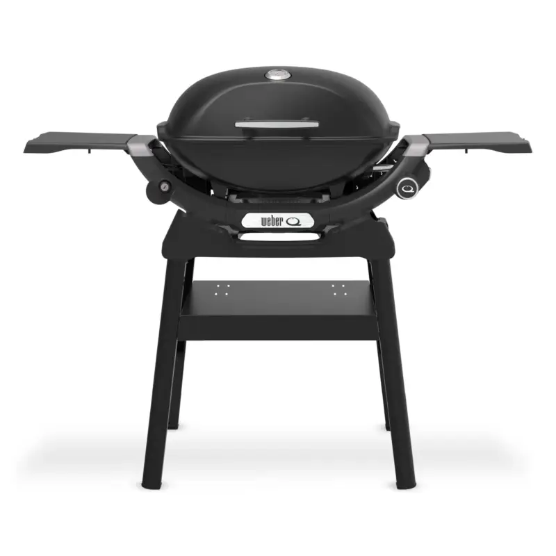 Weber Gasgrill 'Q2200N', schwarz Preisreduziert