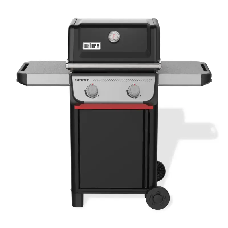 Echt Weber Gasgrill 'Spirit E-210', schwarz