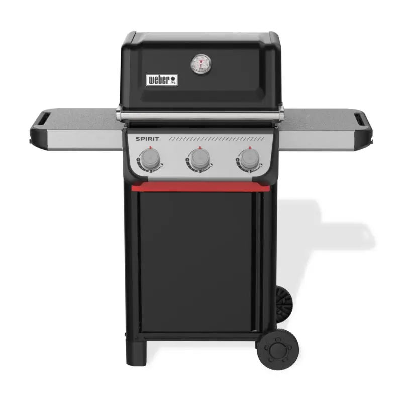 Zertifiziert Weber Gasgrill 'Spirit E-310', schwarz