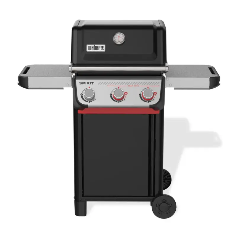 Expressversand Weber Gasgrill 'Spirit E-325 GBS', schwarz