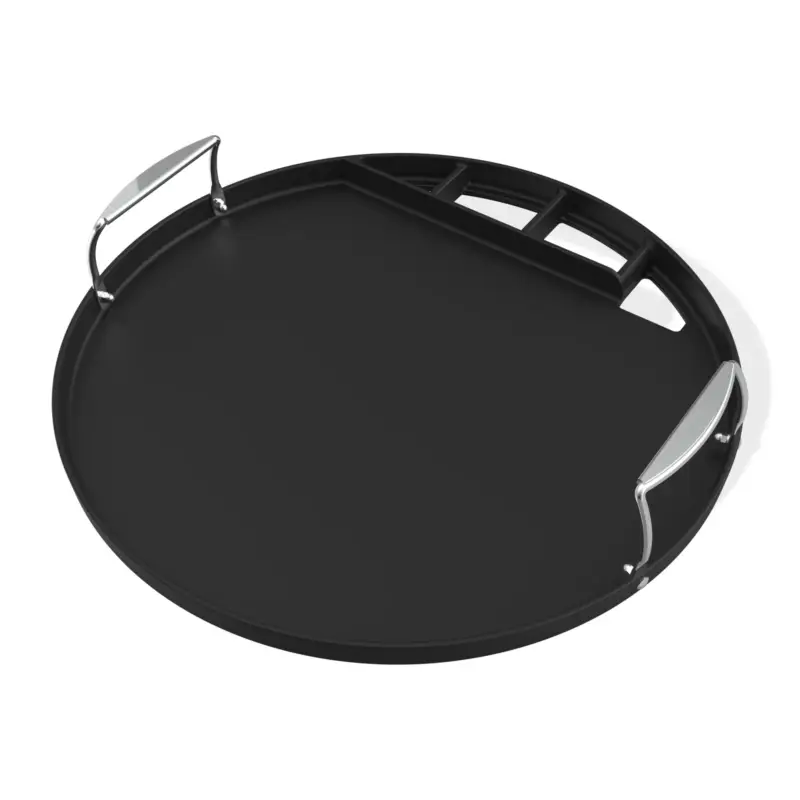 Garantierte Lieferung Weber Grillplatte Full Size für Holzkohlegrills mit 57 cm