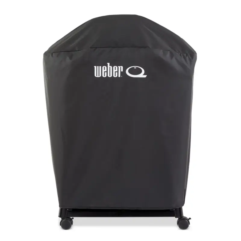Weber Abdeckhaube für Q1000N-/Q2000N-Serie, ca. 100 x 54 x 80 cm Echt