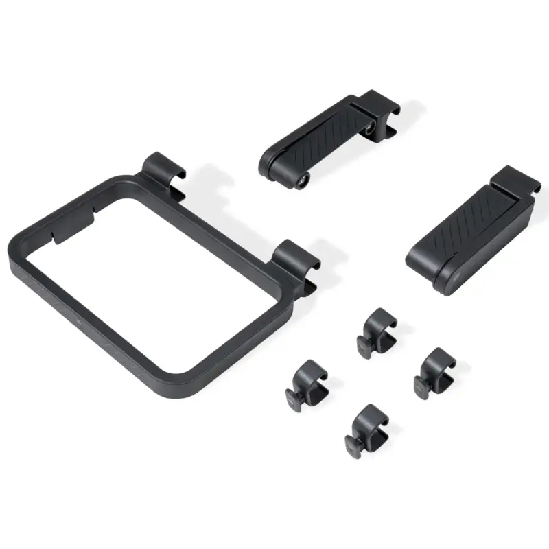 Sichere Zahlung Weber Organizer-Set 'Works' für alle Slate und Spirit-Modelle