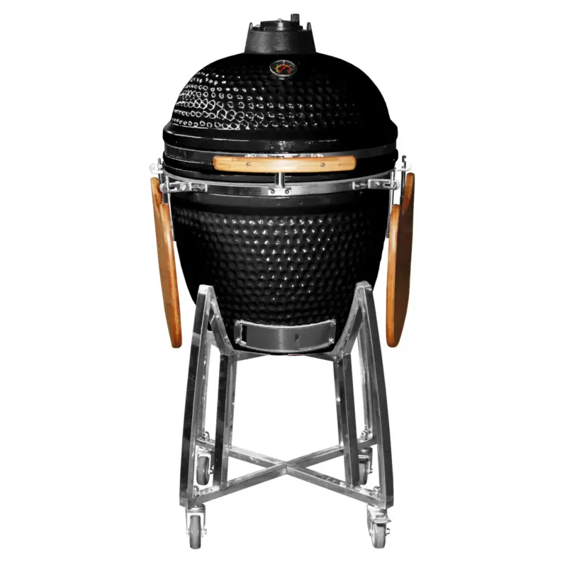 Sonderaktion Buschbeck Keramikgrill 'Kamado XL', schwarz