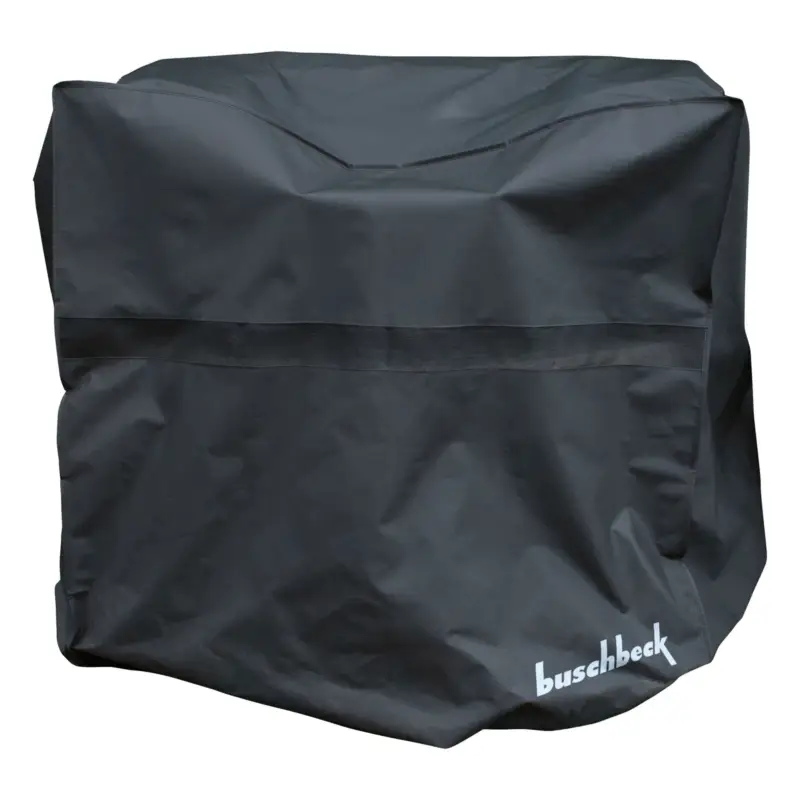 Buschbeck Abdeckhaube für Grillbar, schwarz, ca. 118 x 65 x 110 cm Markenware