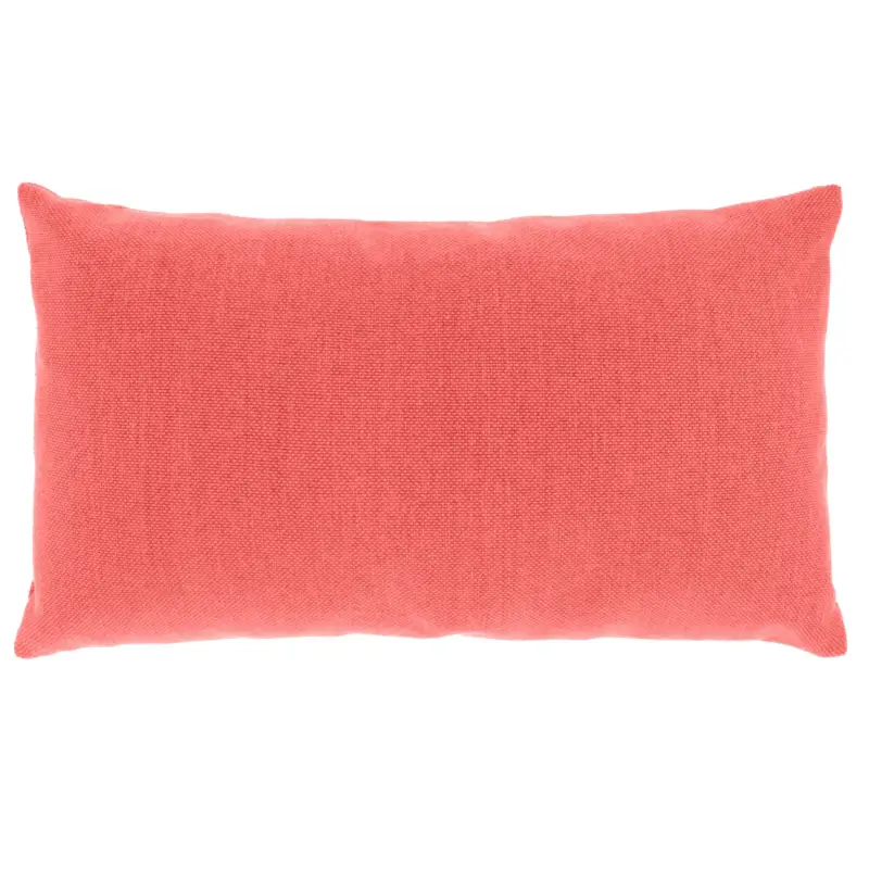 Wochenendangebot Lendenstützkissen 'Elba', pink, ca. 30 x 50 cm