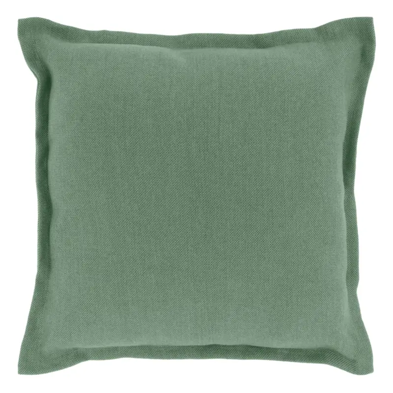 Knuffelkissen 'Elba', tea green, ca. 50 x 50 cm Sonderaktion