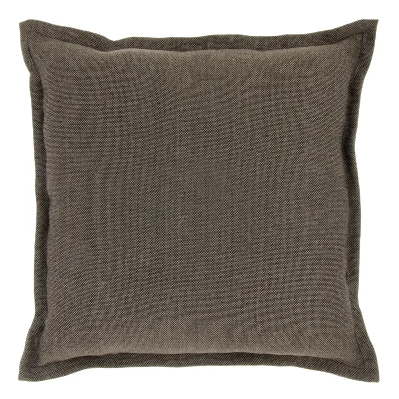 Knallerangebot Knuffelkissen 'Elba', taupe, ca. 50 x 50 cm