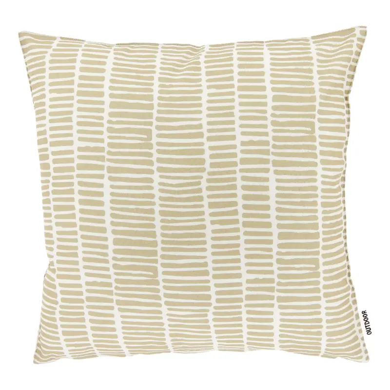 Knuffelkissen 'Bliss', sand, ca. 45 x 45 cm Bestseller