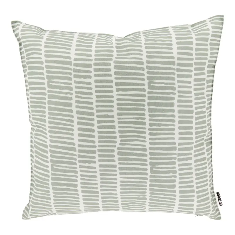 Sonderaktion Knuffelkissen 'Bliss', tea green, ca. 45 x 45 cm