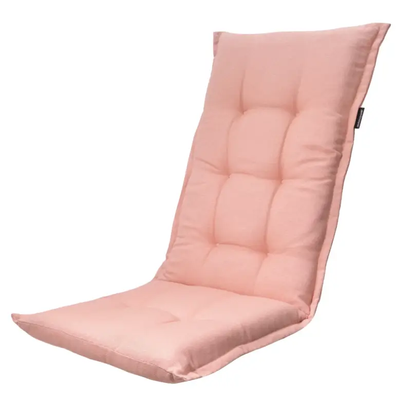 Madison Hochlehnerauflage 'Napels', salmone, ca. 123 x 50 cm Knallerangebot