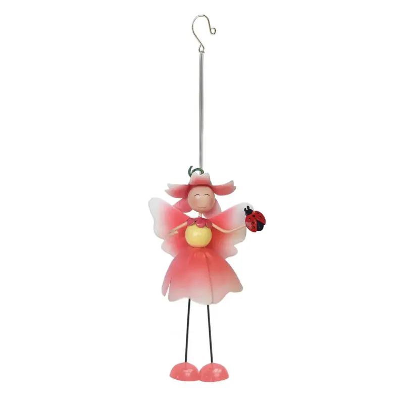 Abverkauf Deko 'Sakura, die Cherry Blossom Kling-Klong', rosa, Höhe ca. 36 cm