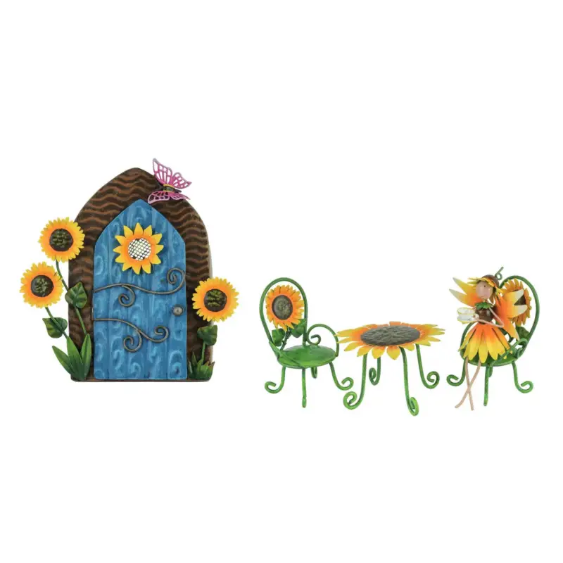 Zertifiziert Geschenkset Teeparty 'Honey Sunflower'