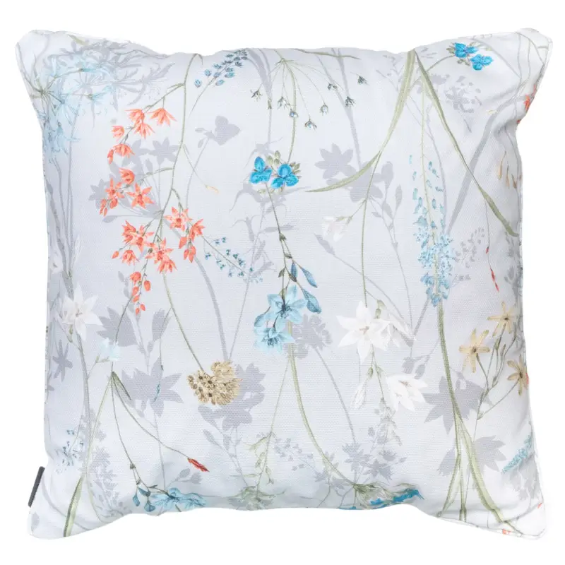 Online Kaufen Madison Zierkissen 'Donna azure eco', ca. 50 x 50 cm