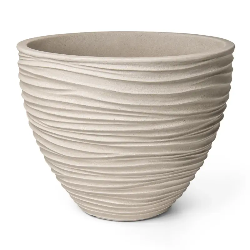 Kölle Pflanztopf 'Sylt', sand, ca. Ø 40 x H 31 cm Angebot