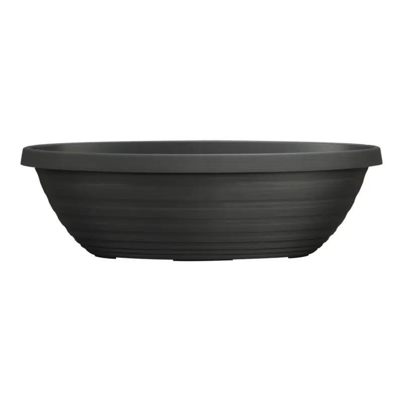 Angebot Scheurich Pflanzgefäß Jardiniere 'Country Star', grau, ca. 49 x 19 x H 15 cm