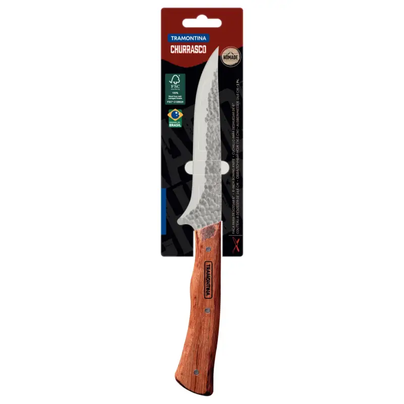 Tramontina Churrasco Ausbeinmesser 'Nomade', Klingenlänge ca. 15 cm Preisknaller