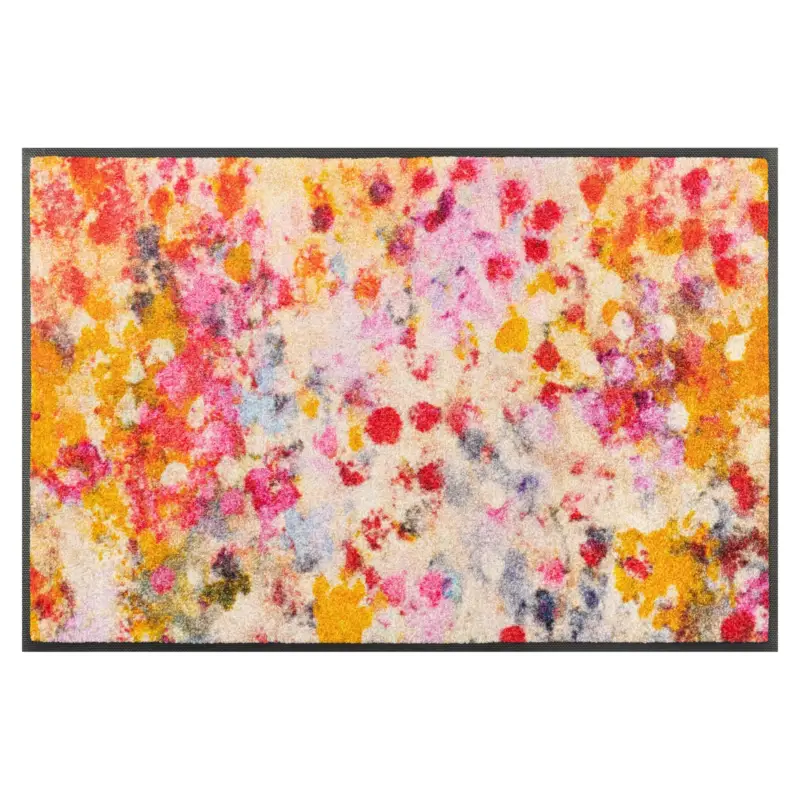 Direkt Vom Hersteller Kleen-Tex Fußmatte 'Wild Summer', ca. 75 x 50 cm