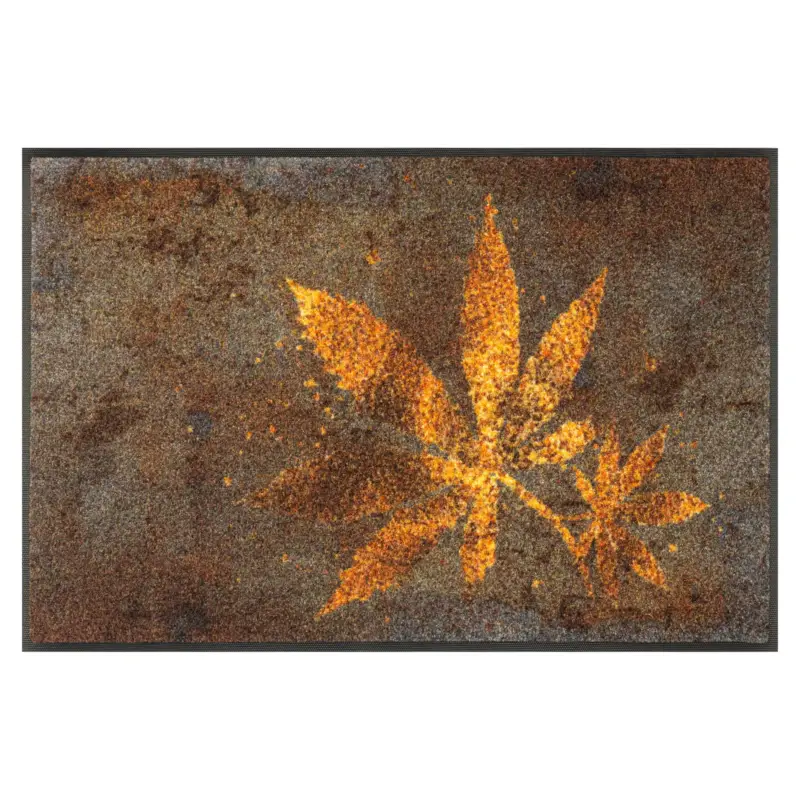 Kleen-Tex Fußmatte 'Herb Blend', ca. 75 x 50 cm Neue Kollektion