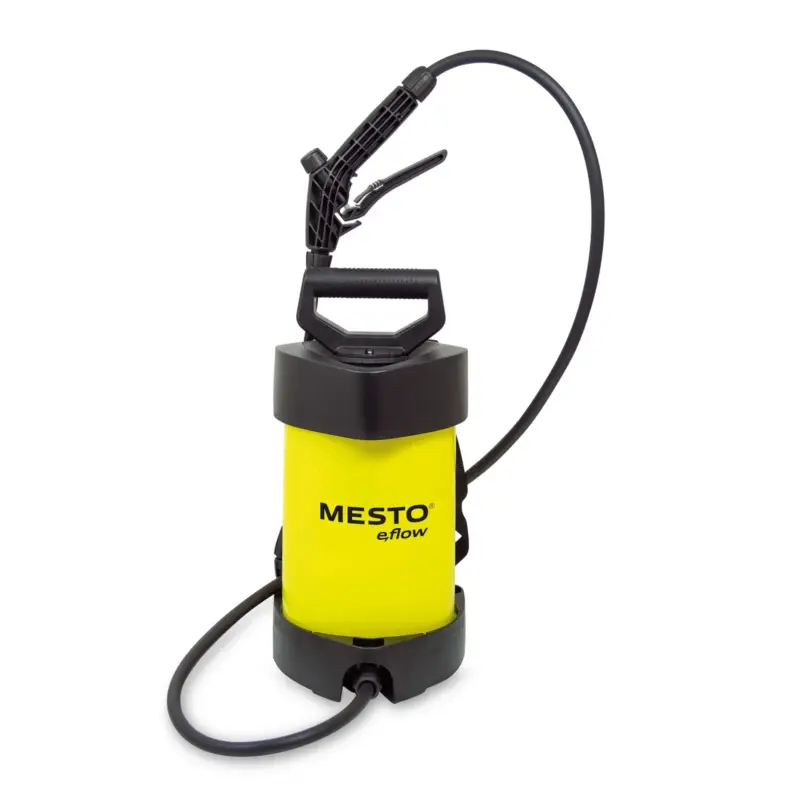 Beliebt Akku-Drucksprüher 'e.Flori Compact', Volumen ca. 3 Liter