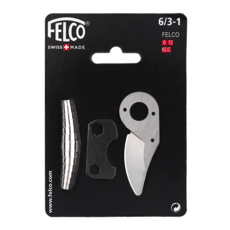 Angebot Felco Ersatzklinge mit Verstellschlüssel & Feder
