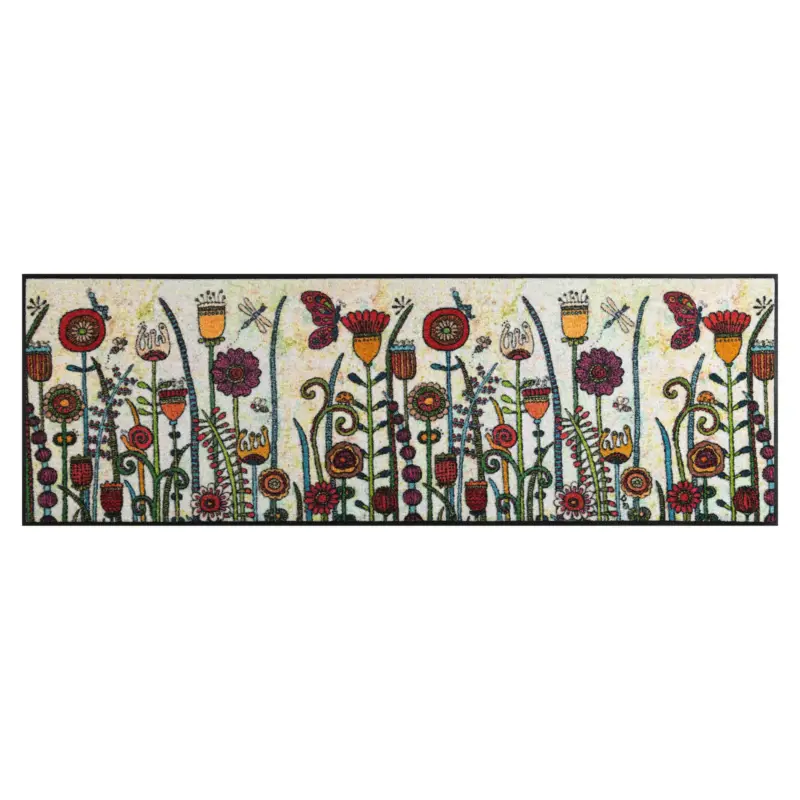 Kleen-Tex Fußmatte 'Sonnentag', ca. 180 x 60 cm Neue Ware
