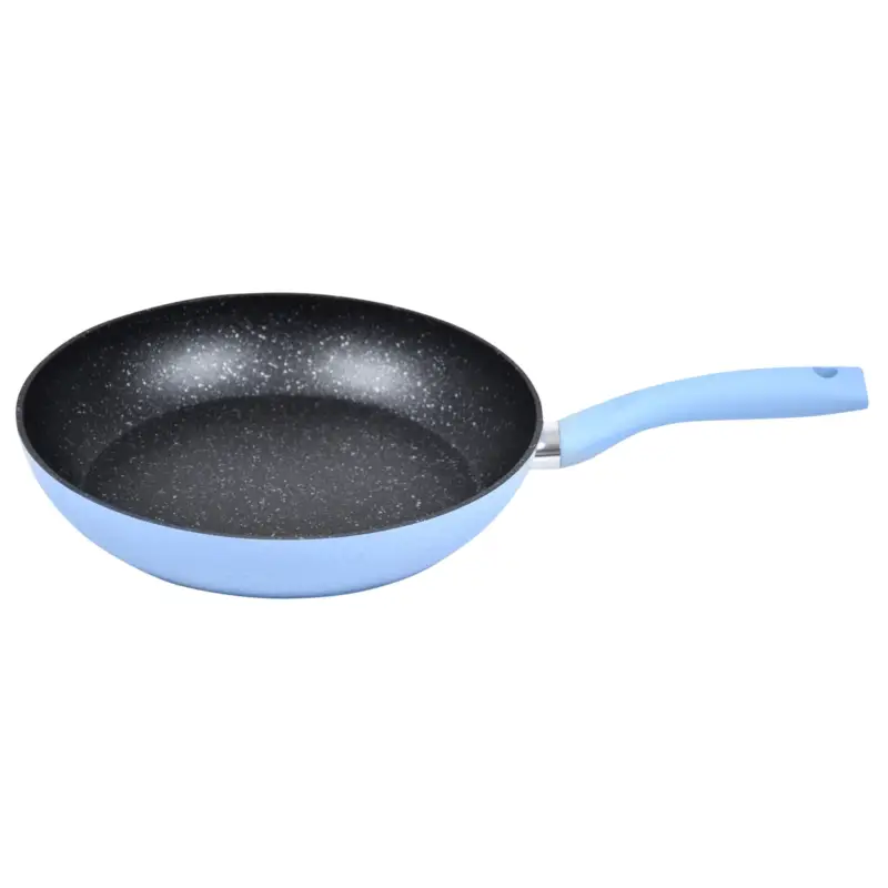 Must-Have Durandal Pfanne, blau, ca. Ø 28 cm