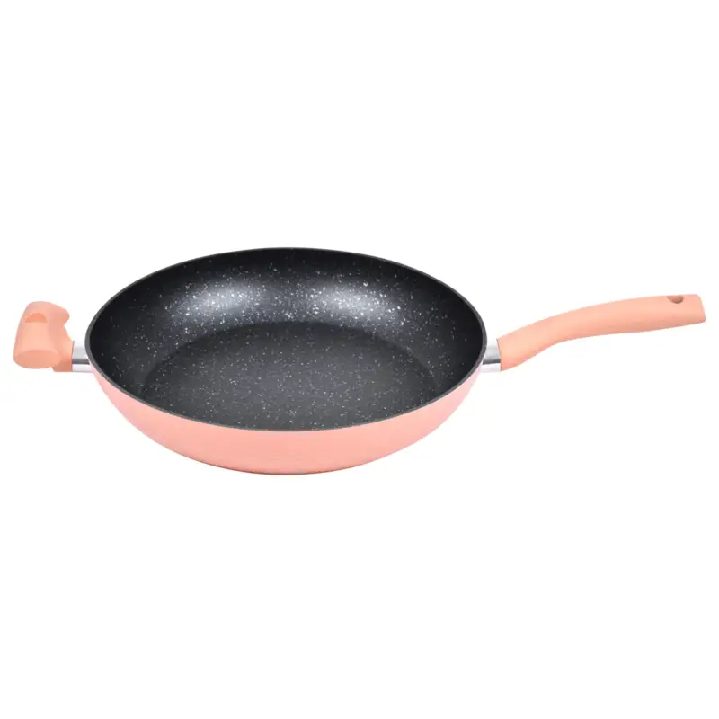 Durandal Pfanne, peach, ca. Ø 32 cm Neue Ware