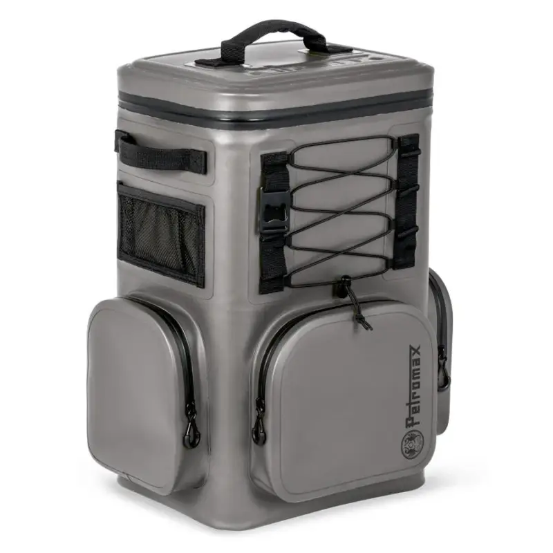 Neue Ware Petromax Kühlrucksack, dunkelgrau, Volumen ca. 17 Liter