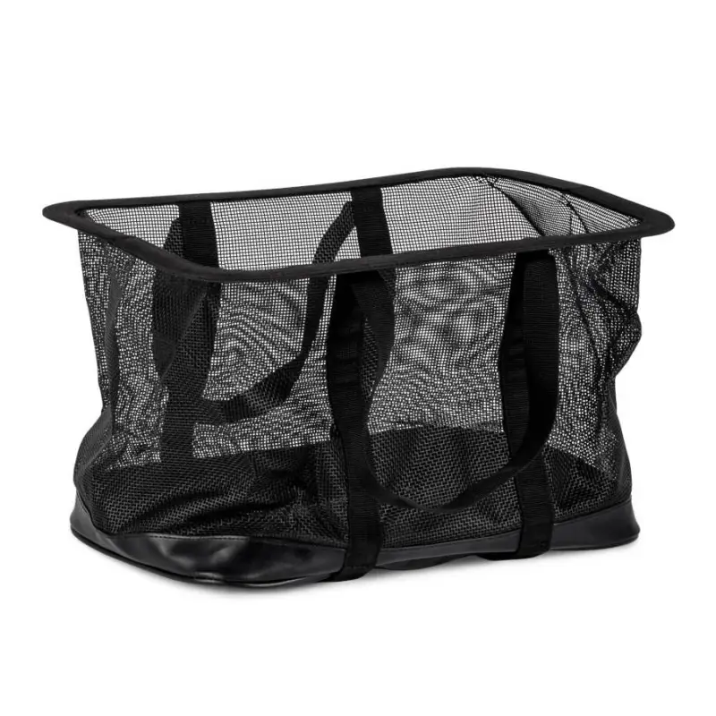 Letzte Chance Petromax Netzeinsatz für Kühltasche, schwarz, Volumen ca. 22 Liter