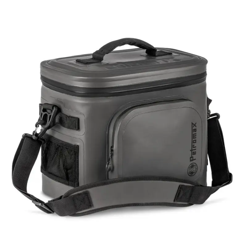 Finale Aktion Petromax Kühltasche, dunkelgrau, Volumen ca. 8 Liter