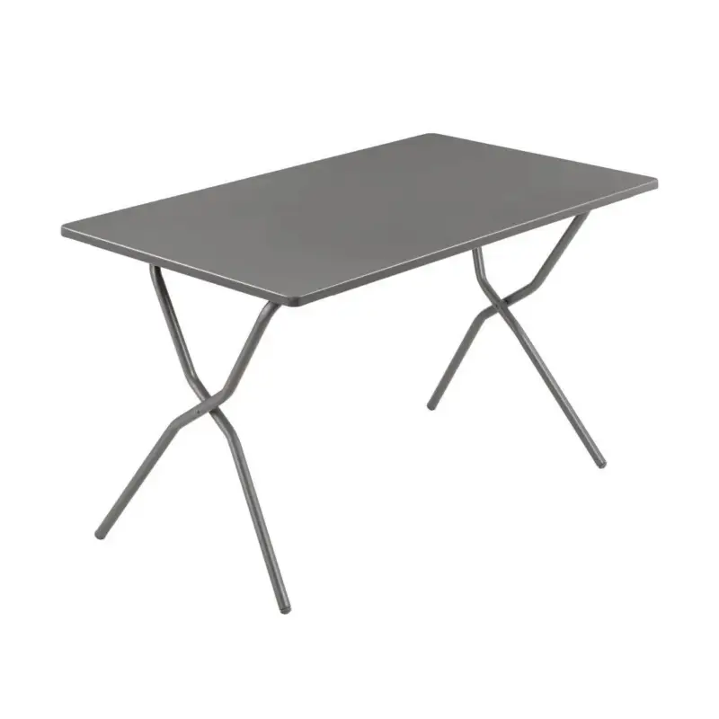 Lafuma Klapptisch 'Balcony', titan, ca. 72 x 120 x H70 cm Geprüft