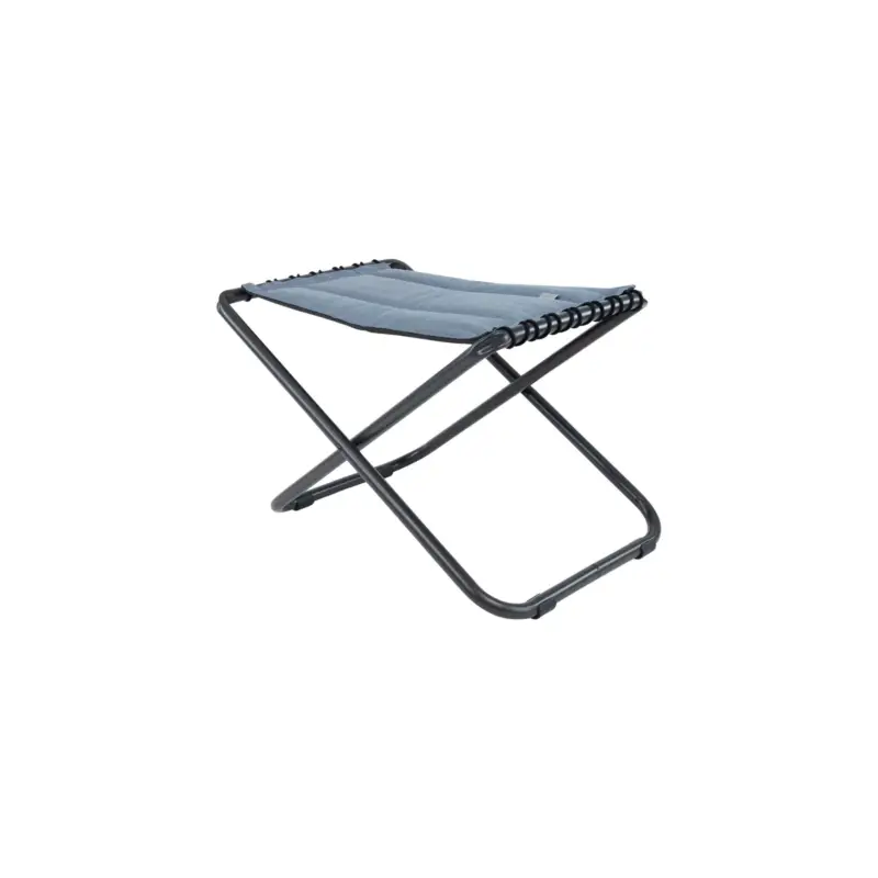 Crespo Fußhocker 'AP/306-TC-51', blau Markenprodukt