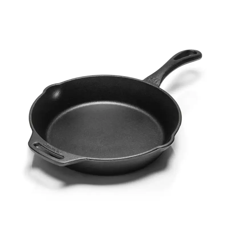 Feuerpfanne fp25, Petromax, schwarz, Gusseisen, 42 x 25 x 6,7 cm Sonderangebot