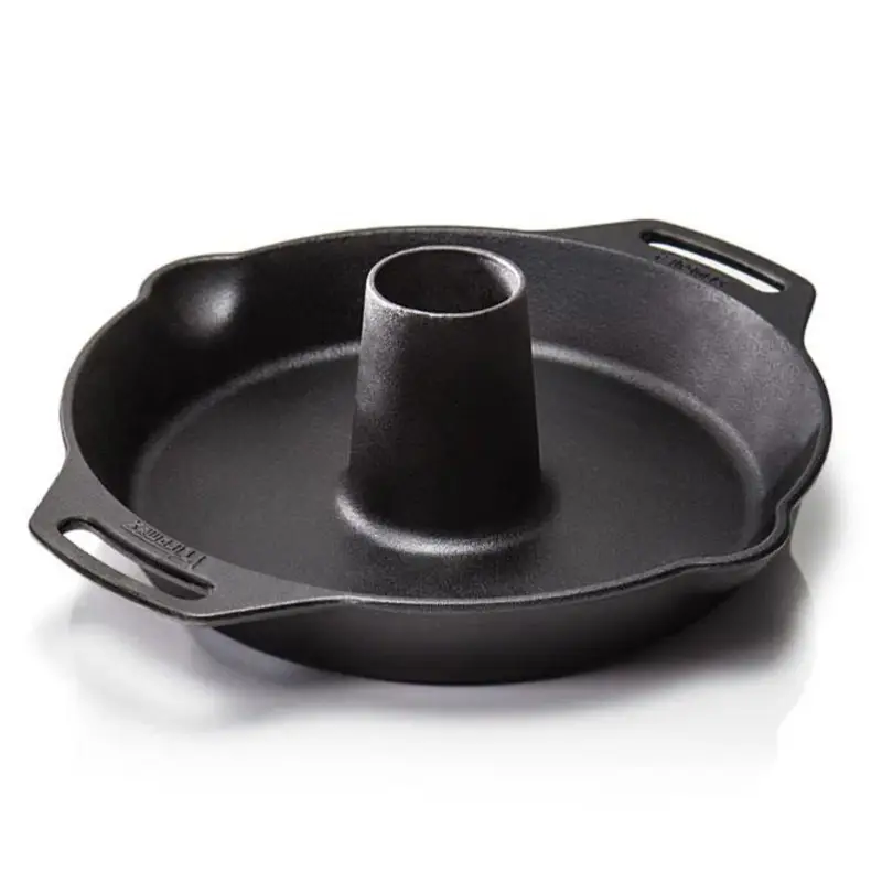 Petromax Geflügelbräter 'cf30', Gusseisen, ca. Ø 30 cm Preisknaller